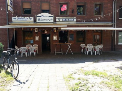 Foto:  Haus Bismarck